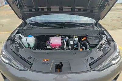 Geely Galaxy E5