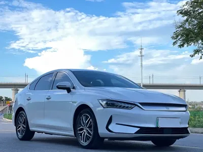 BYD Qin Plus