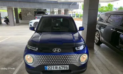 Hyundai Casper