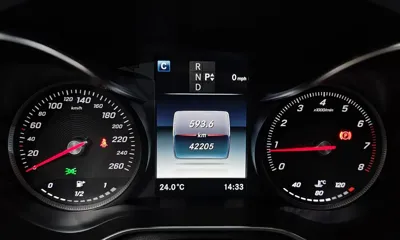 Mercedes-Benz GLC-Class