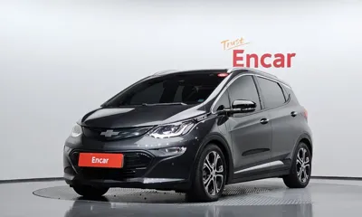 ChevroletGMDaewoo Bolt EV