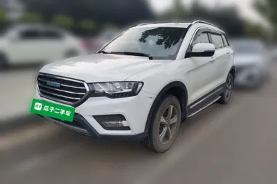 Haval H6 Coupe