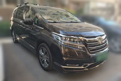 Honda Elysion