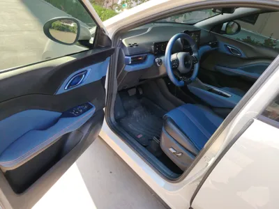 BYD Seagull