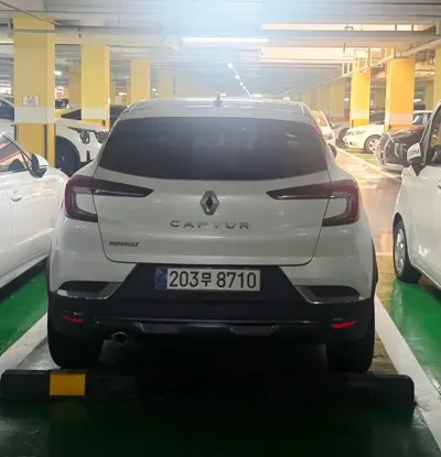 Renault-KoreaSamsung Captur