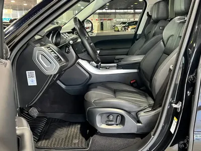 Land Rover Sport