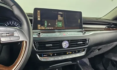 Kia K9
