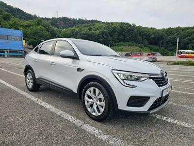 Renault-KoreaSamsung XM3