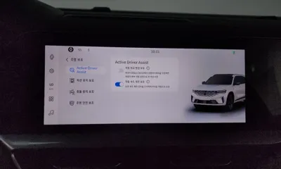 Renault-KoreaSamsung Grand Koleos