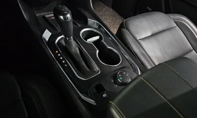 ChevroletGMDaewoo Traverse