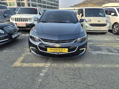 ChevroletGMDaewoo Malibu