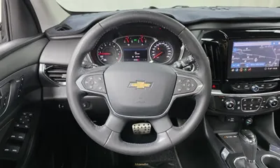 ChevroletGMDaewoo Traverse