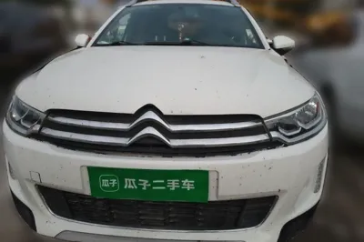 Citroen C3-XR