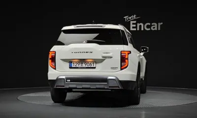 KG_Mobility_Ssangyong Torres