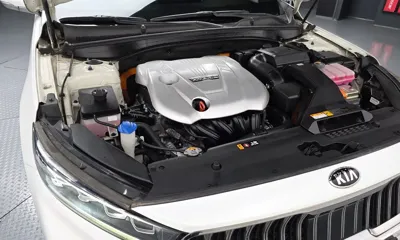 Kia K7