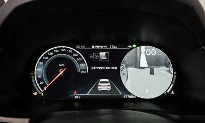 Kia K7