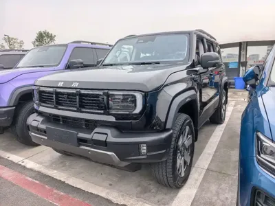 Beijing Off-Road BJ40