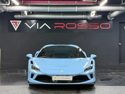 Ferrari F8