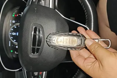 Geely Auto Emgrand X7 Sport