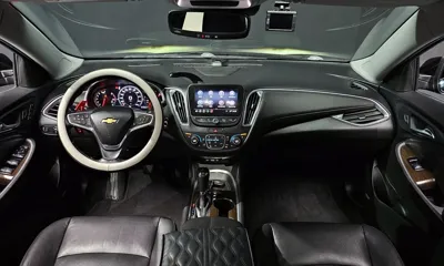 ChevroletGMDaewoo Malibu