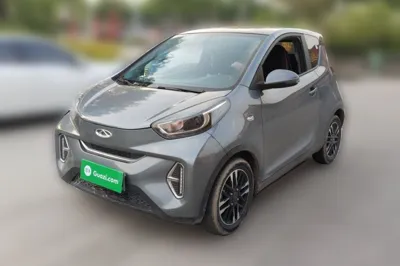 Chery QQ Little Ant