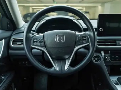 Honda Avancier