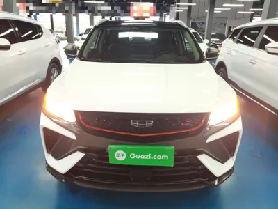 Geely Coolray