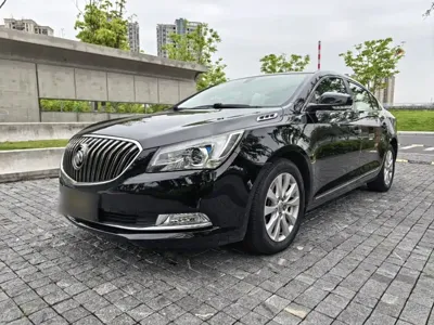 Buick LaCrosse
