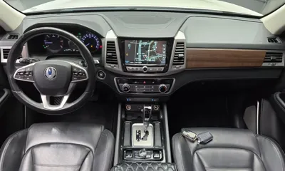 KG_Mobility_Ssangyong Rexton