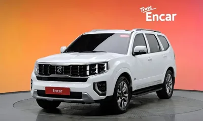 Kia Mohave