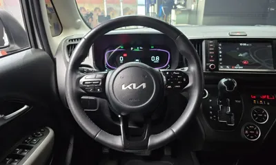 Kia Ray
