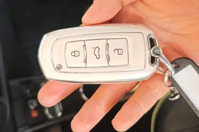 Geely Galaxy Panda