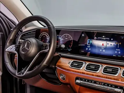Mercedes-Benz 奔驰GLE(进口)