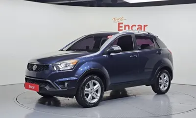 KG_Mobility_Ssangyong KORANDO