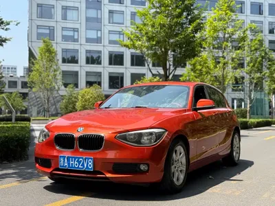 BMW 1 Series (Import)