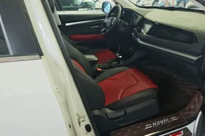 Haval H2s