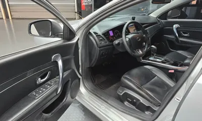 Renault-KoreaSamsung SM5