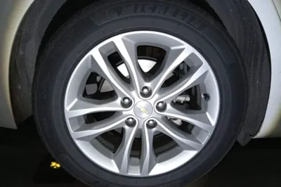 Chevrolet Malibu XL