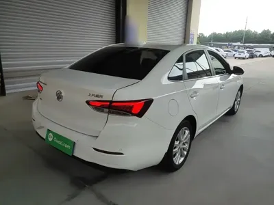 Buick Excelle