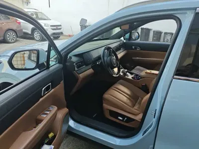 Li Auto Li ONE