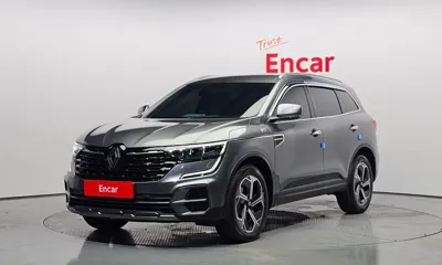 Renault-KoreaSamsung QM6