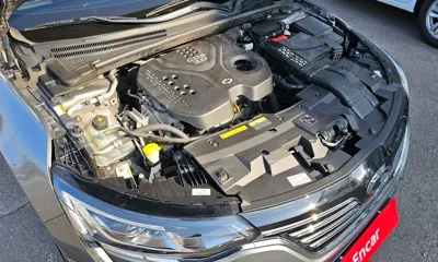 Renault-KoreaSamsung SM6