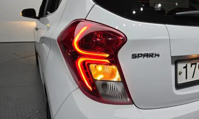 ChevroletGMDaewoo Spark