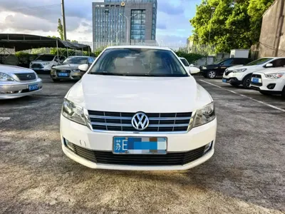 Volkswagen Lavida