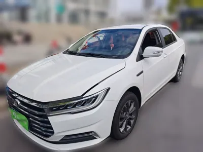 BYD Qin