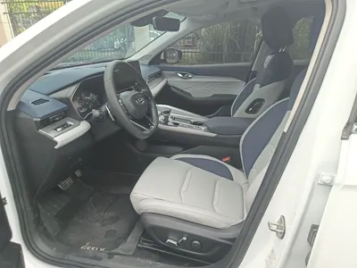 Geely Auto Preface