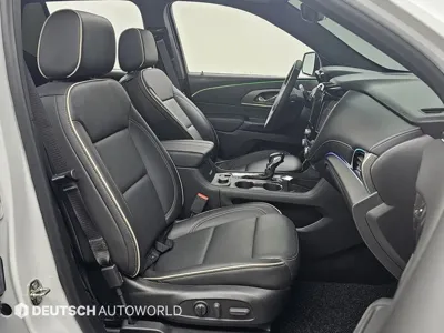 ChevroletGMDaewoo Traverse