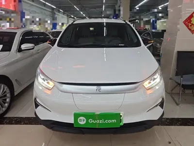 BYD Yuan Pro
