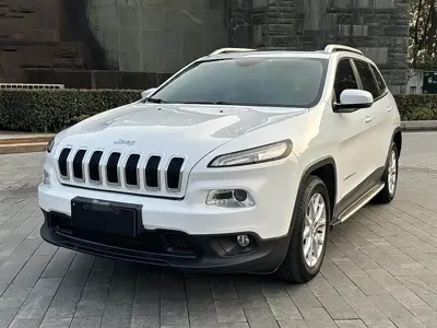 Jeep Cherokee (Import)