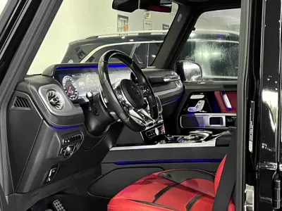 Mercedes-Benz G-Class AMG